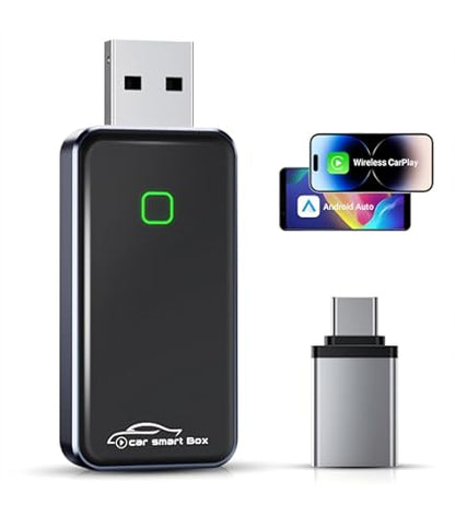 Clé CarPlay Sans Fil – DriveEase